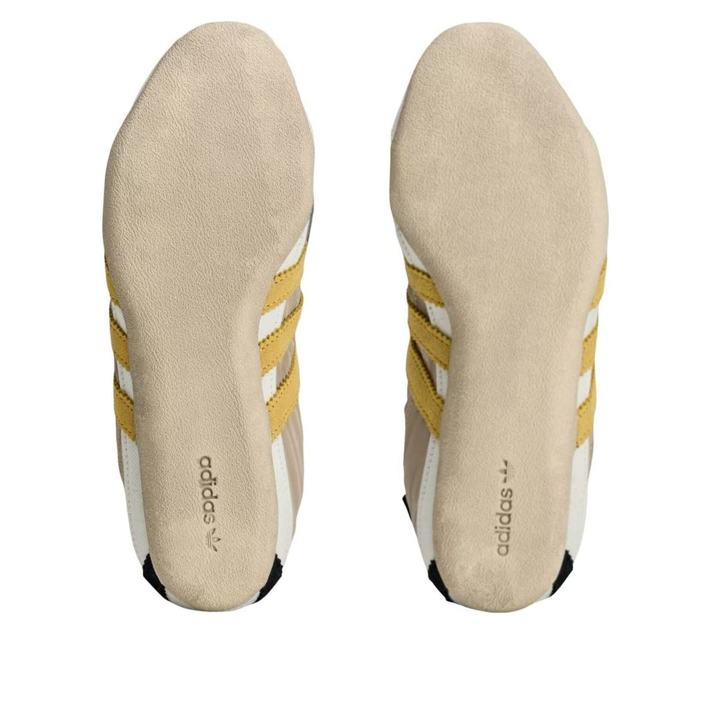 Song For The Mute x Adidas Wmns Tokyo 'Off White Preloved Yellow Black' (KJ4401)