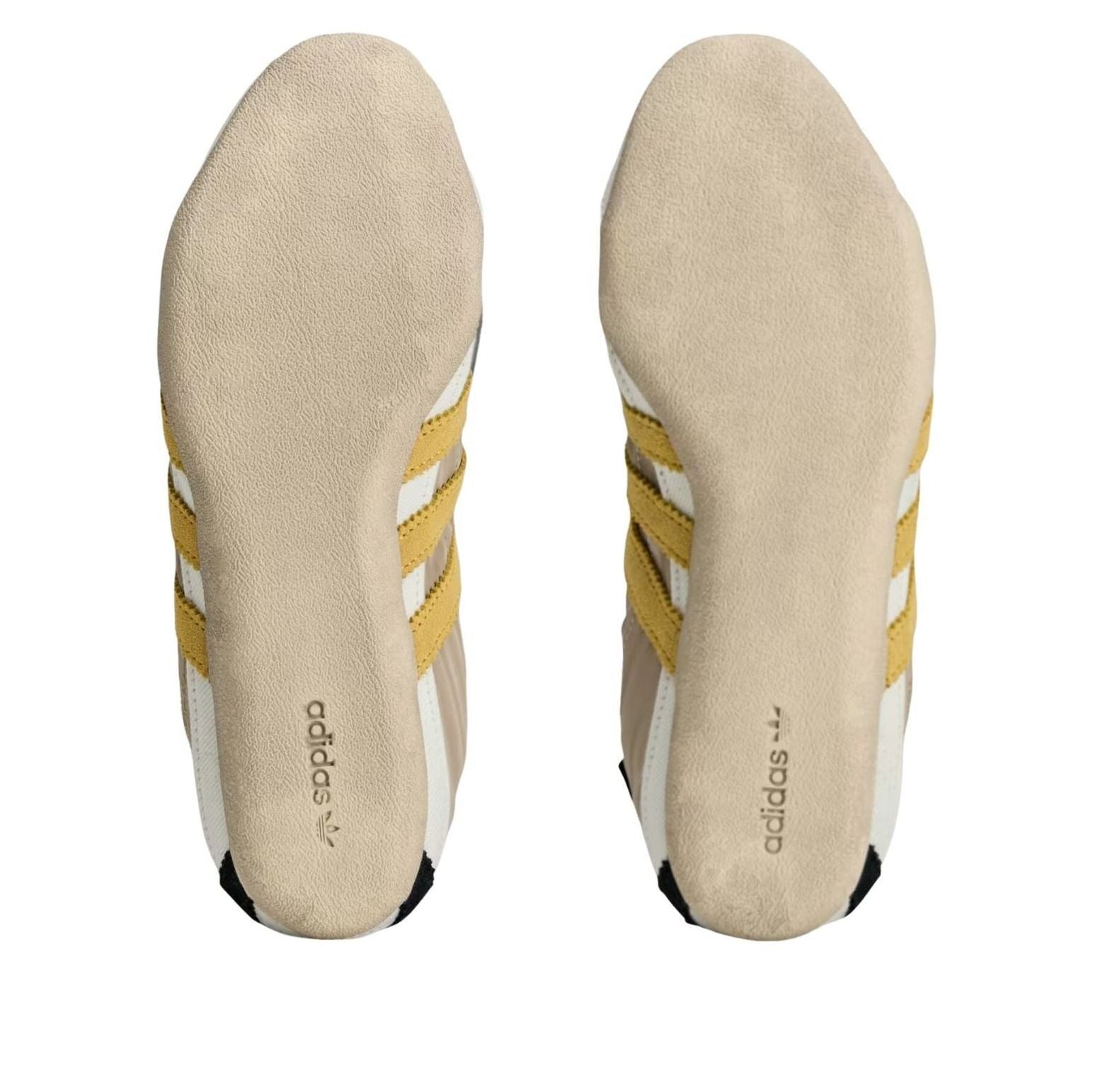 Song For The Mute x Adidas Wmns Tokyo 'Off White Preloved Yellow Black' (KJ4401)