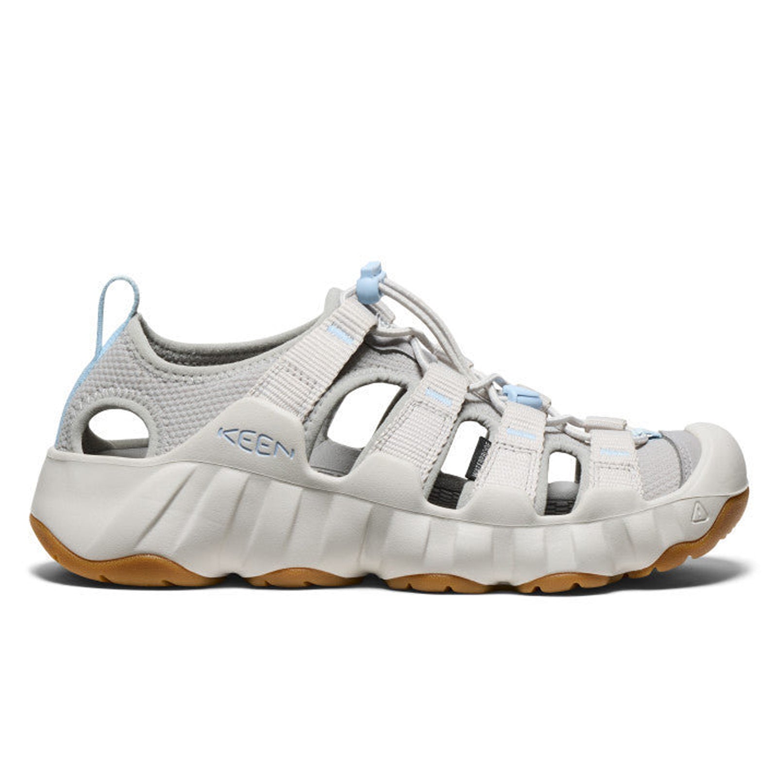 Women's Keen Hyperport H2 'Alloy/Skyway' (1030679)
