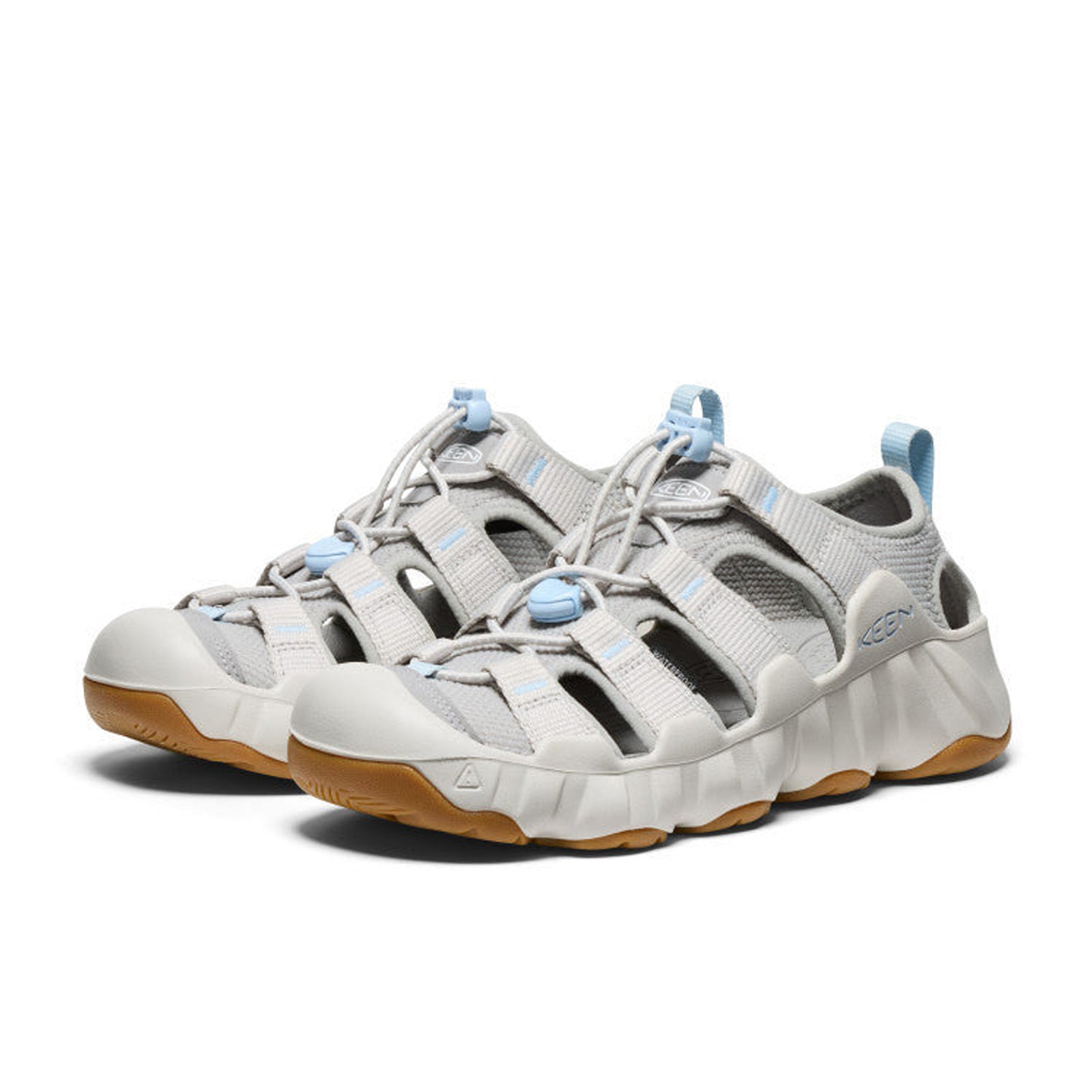 Women's Keen Hyperport H2 'Alloy/Skyway' (1030679)