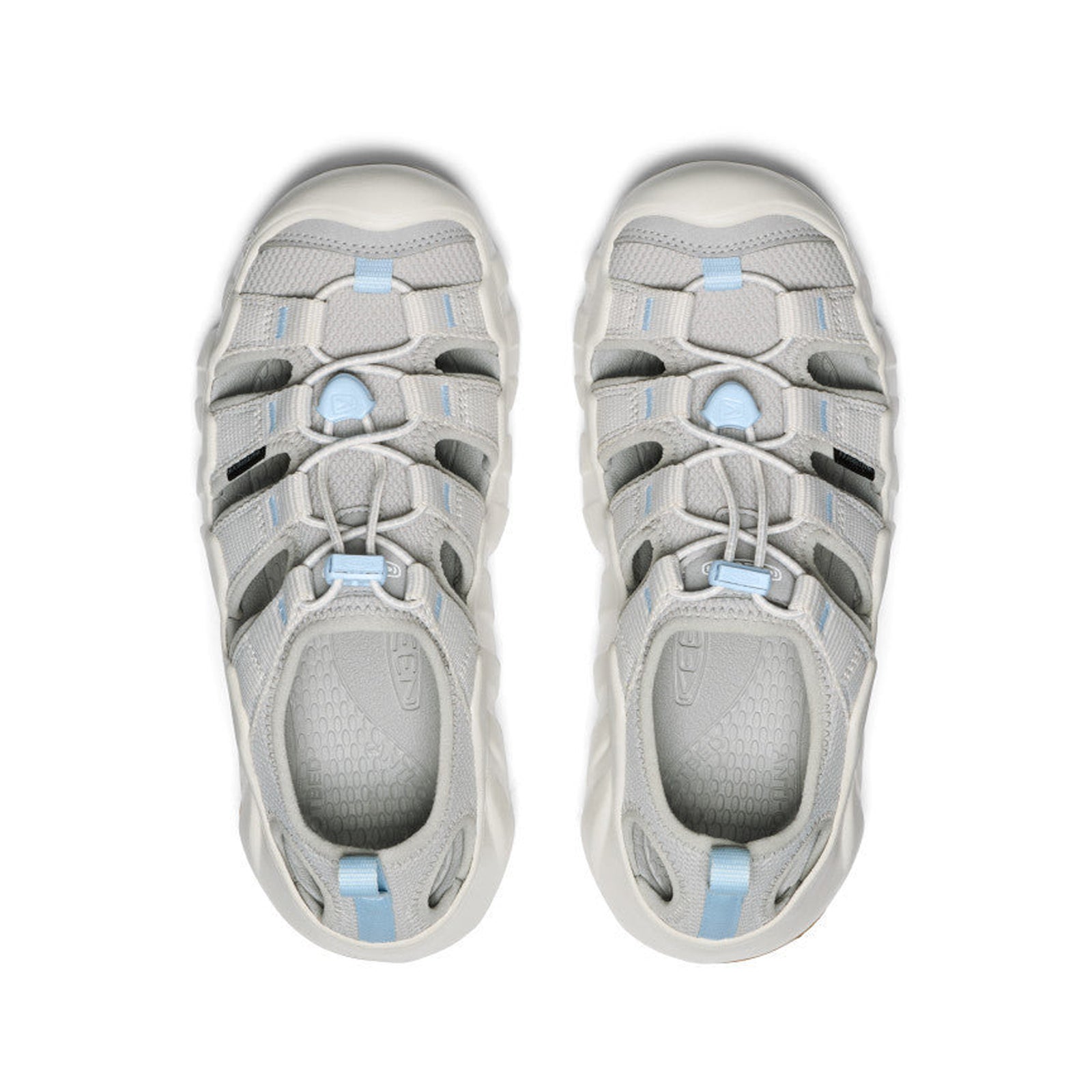 Women's Keen Hyperport H2 'Alloy/Skyway' (1030679)