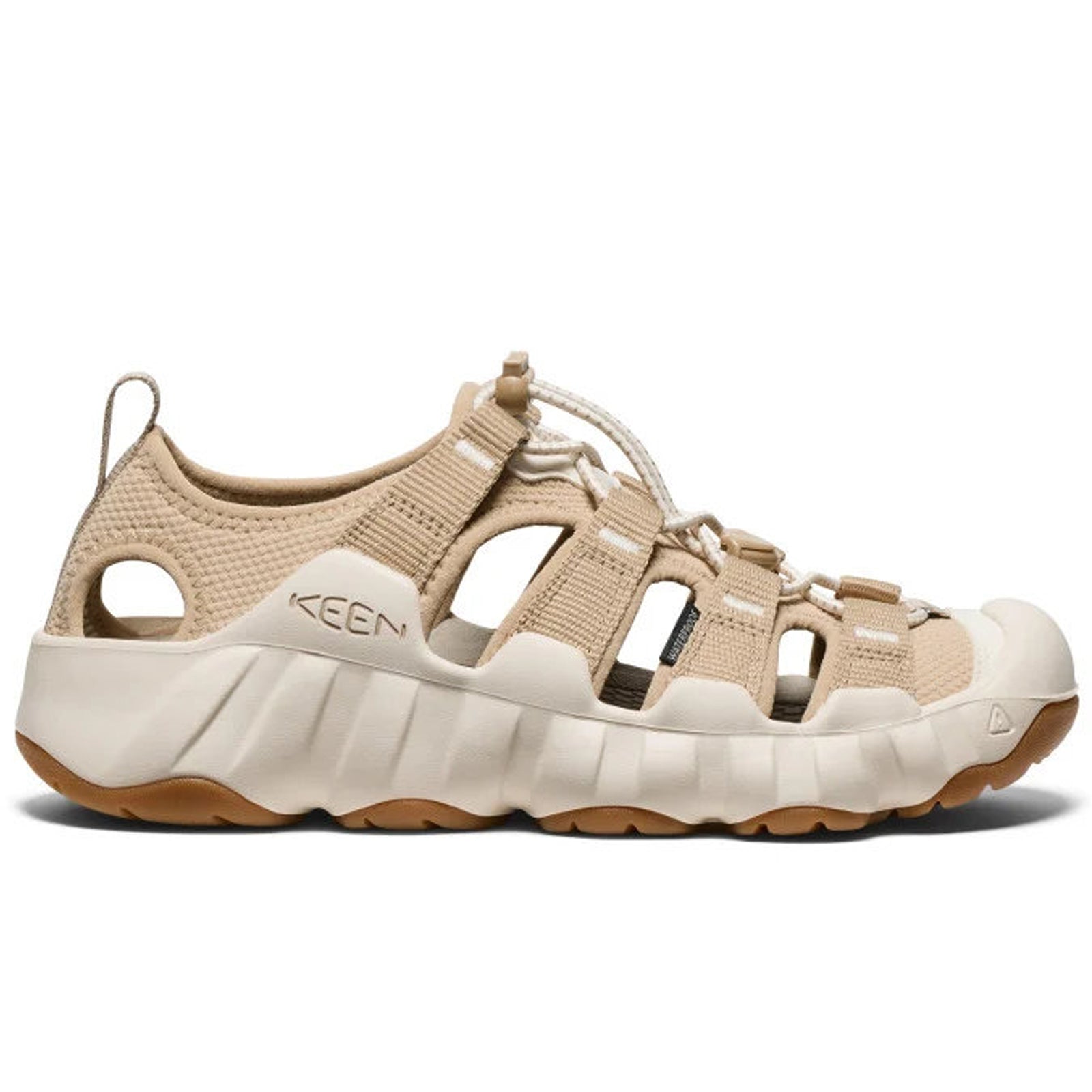 Women's Keen Hyperport H2 'Chipmunk/Birch' (1030678)