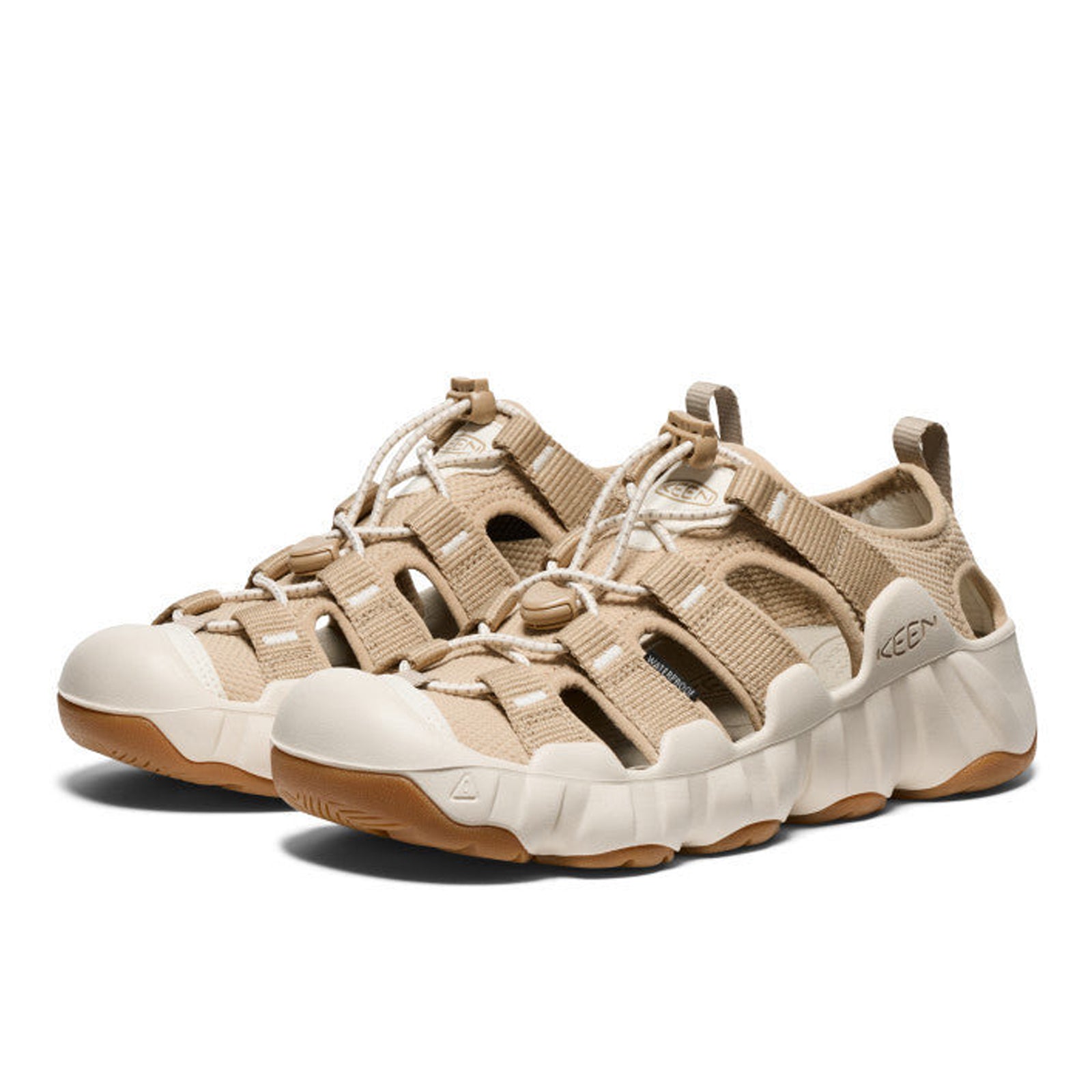 Women's Keen Hyperport H2 'Chipmunk/Birch' (1030678)