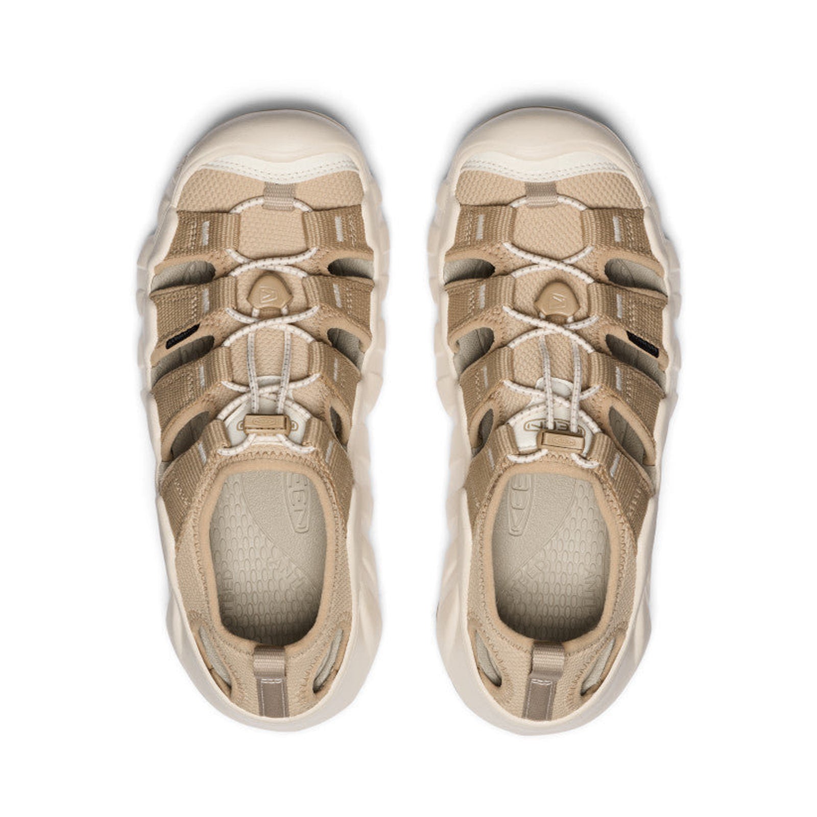 Women's Keen Hyperport H2 'Chipmunk/Birch' (1030678)