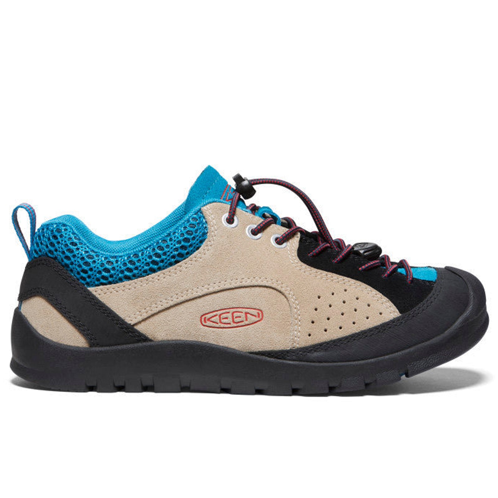 Women's Keen Jasper Rocks SP 'Safari/Fjord Blue' (1027428)