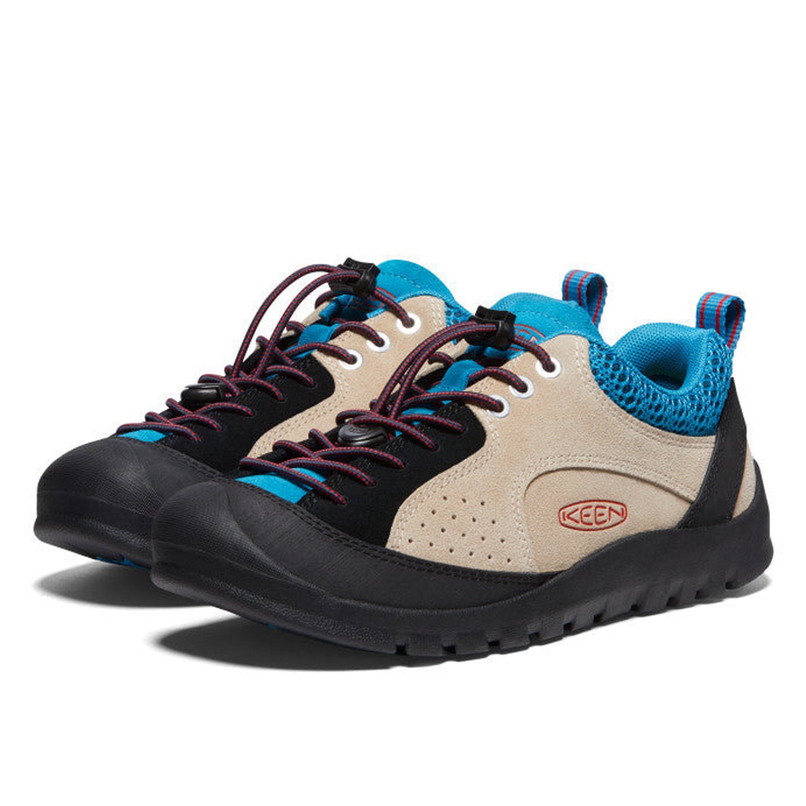 Women's Keen Jasper Rocks SP 'Safari/Fjord Blue' (1027428)