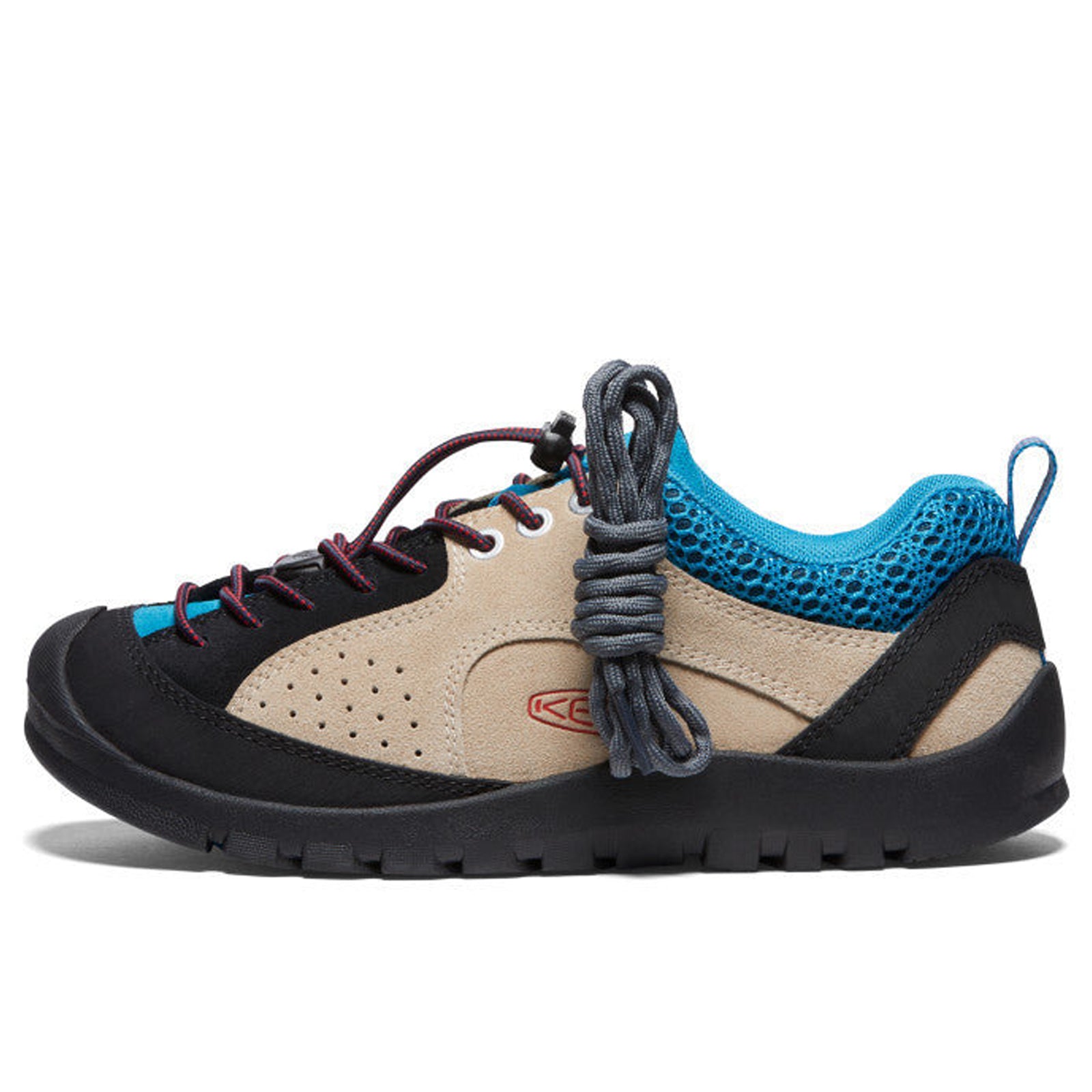 Women's Keen Jasper Rocks SP 'Safari/Fjord Blue' (1027428)