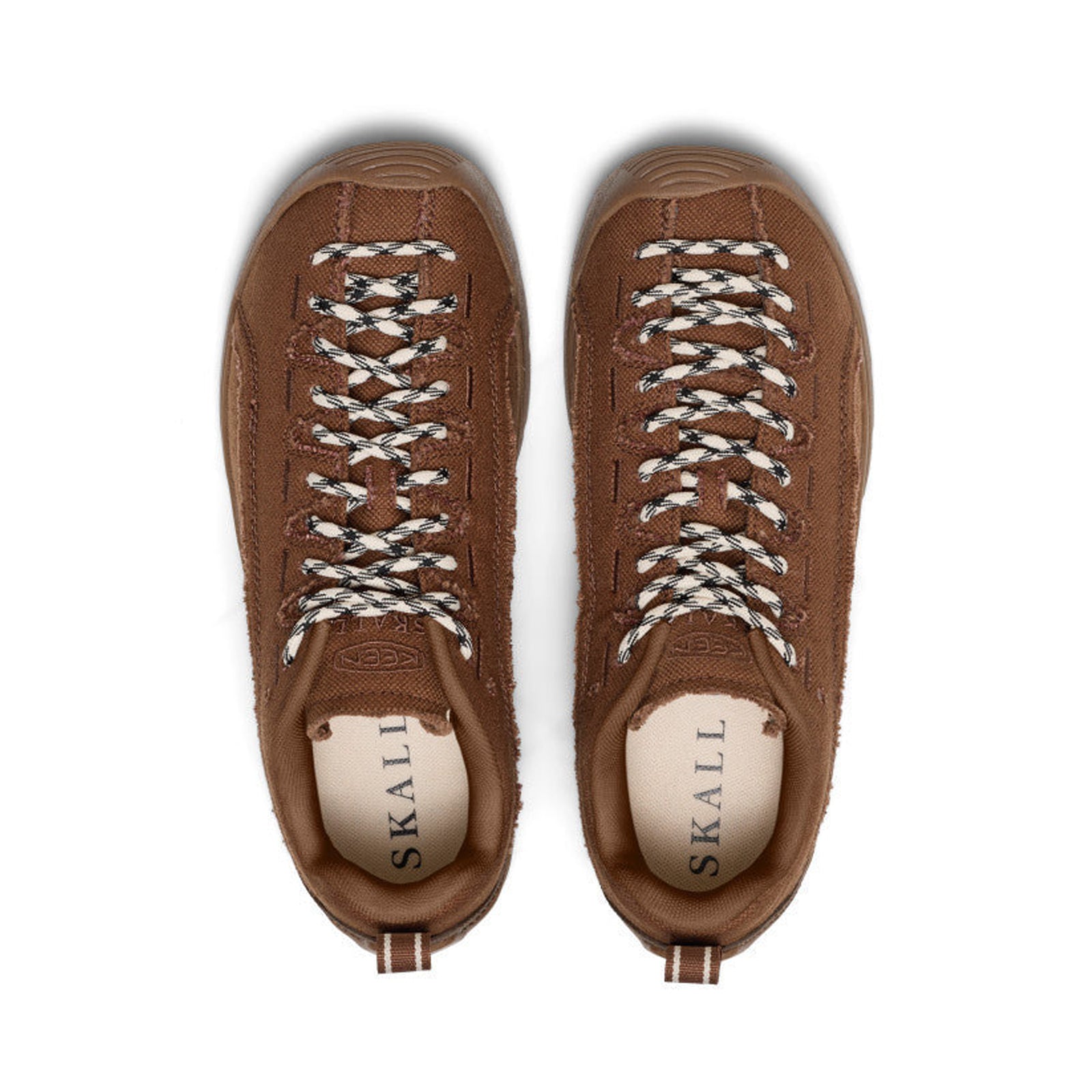 Women's Keen Jasper Split x Skall Studio 'Brown' (1031290)