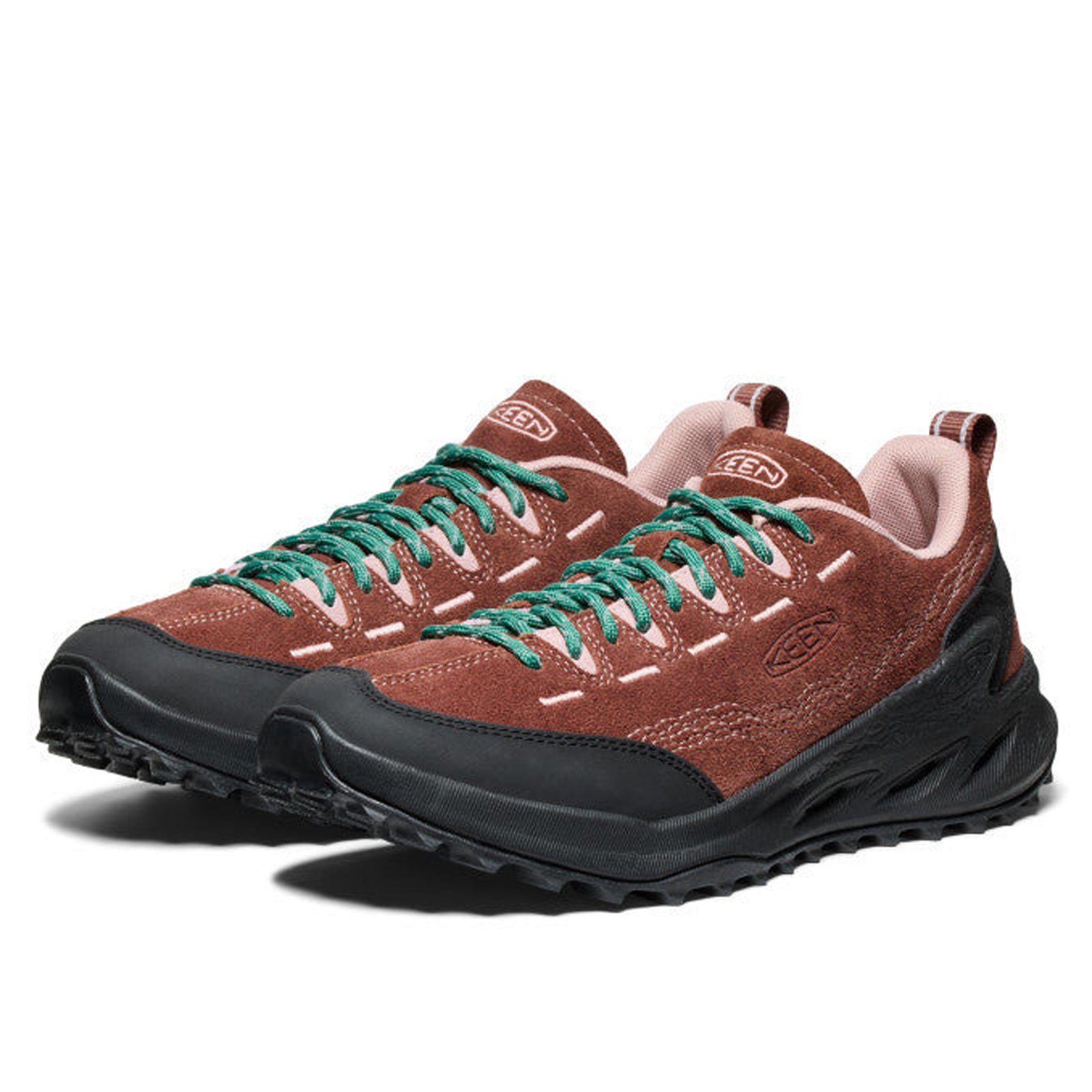 Women's Keen Jasper Zionic x Pilgrim Surf + Supply 'Marron/Adobe Rose' (1030402)