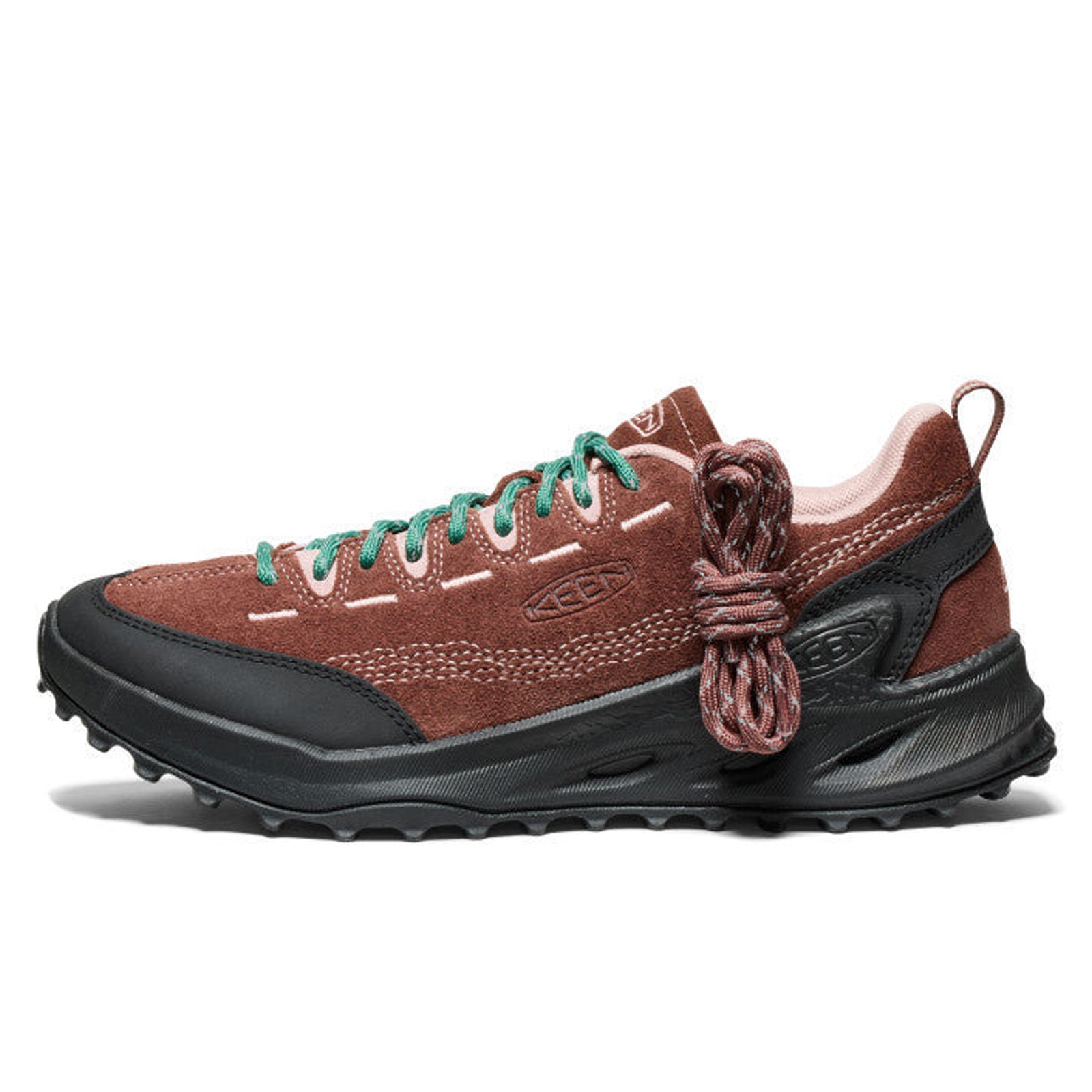 Women's Keen Jasper Zionic x Pilgrim Surf + Supply 'Marron/Adobe Rose' (1030402)