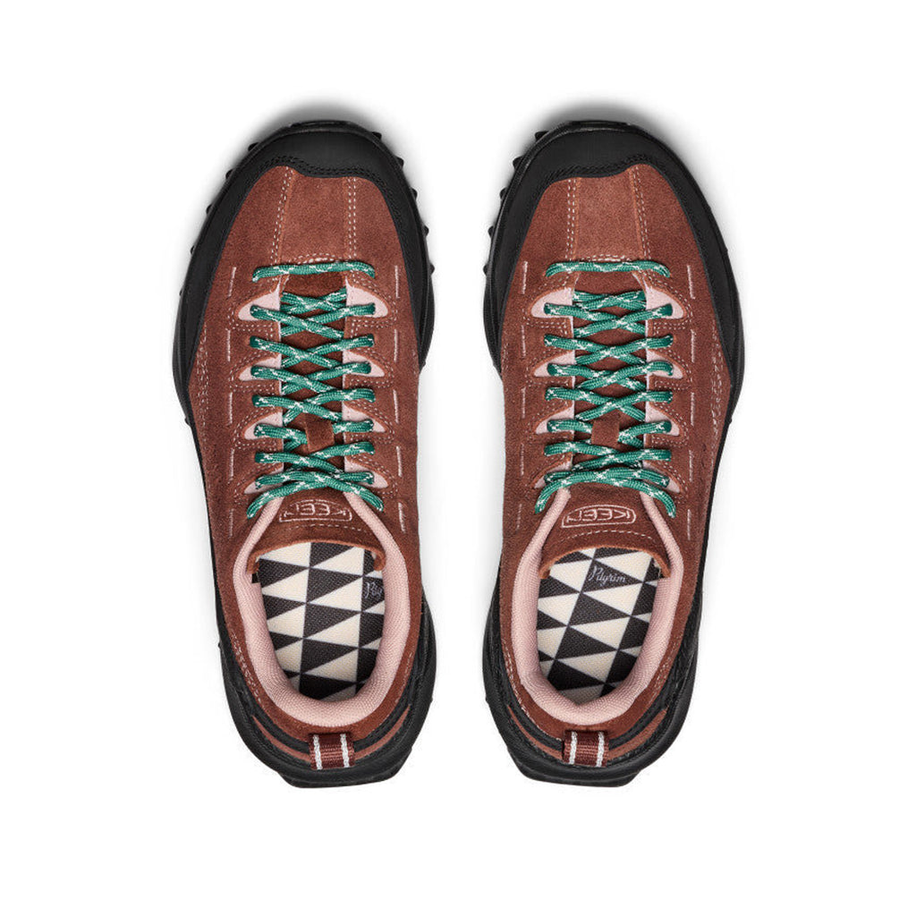Women's Keen Jasper Zionic x Pilgrim Surf + Supply 'Marron/Adobe Rose' (1030402)