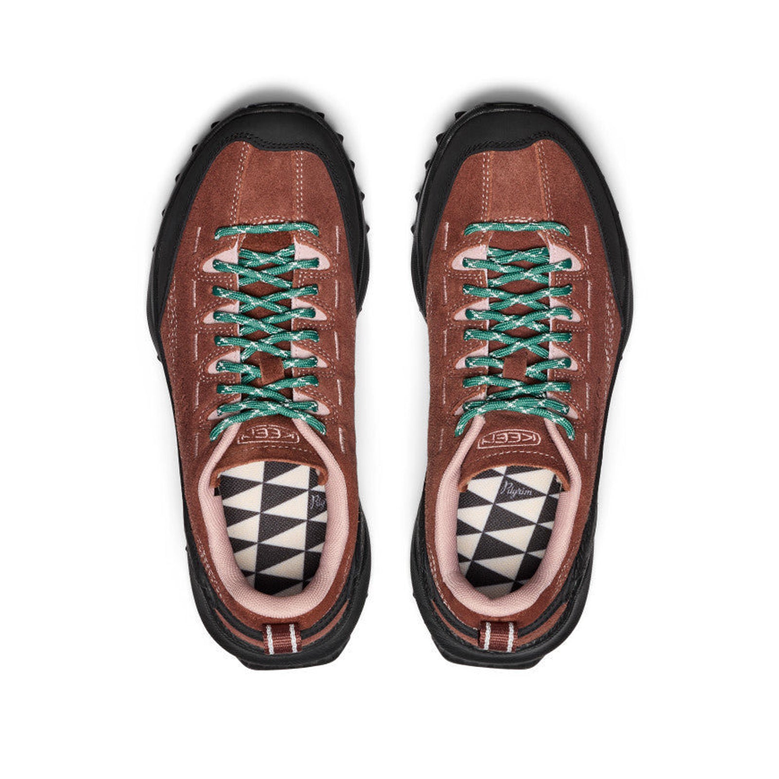 Women's Keen Jasper Zionic x Pilgrim Surf + Supply 'Marron/Adobe Rose' (1030402)