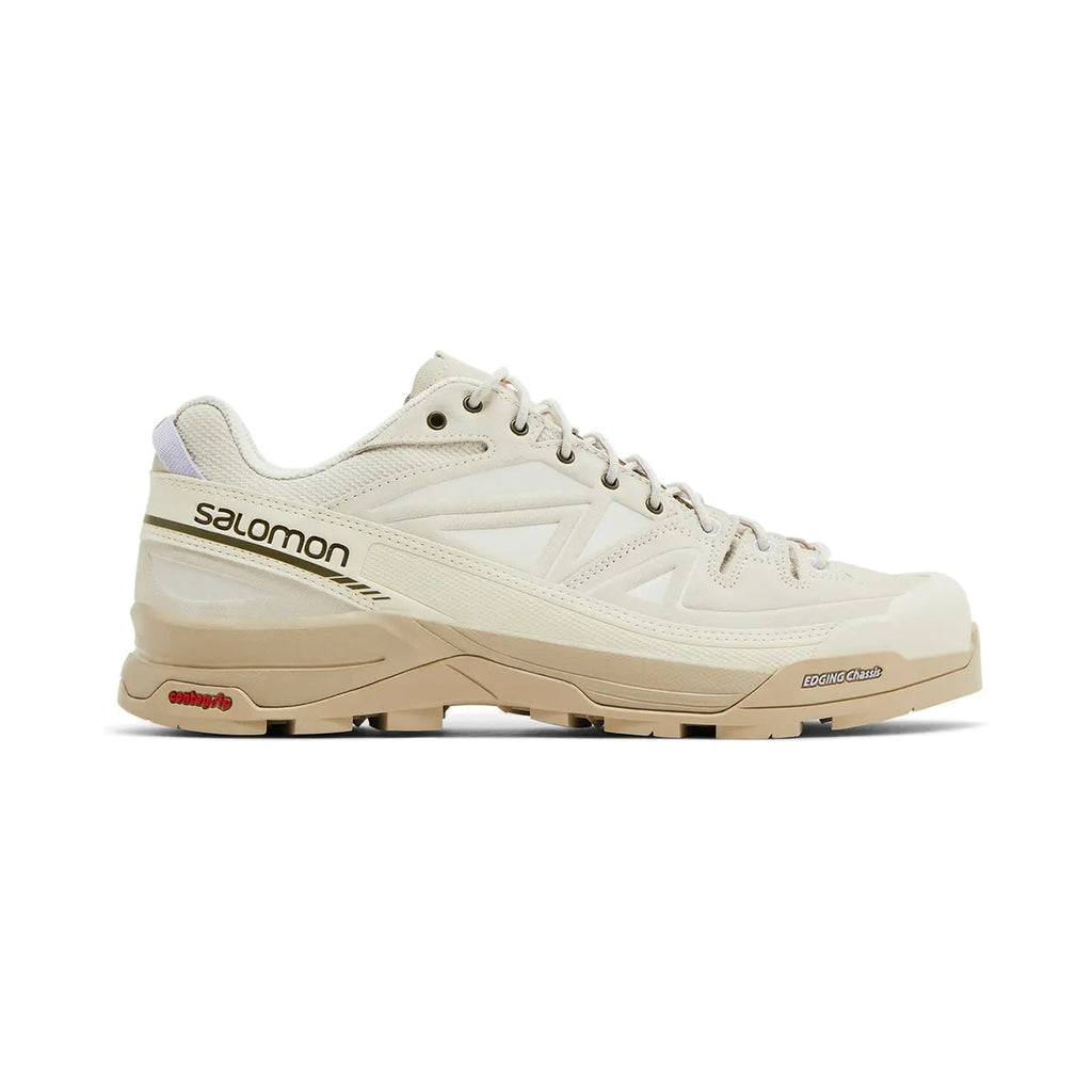 Salomon X-ALP Leather 'Almond Milk' (L47596200)