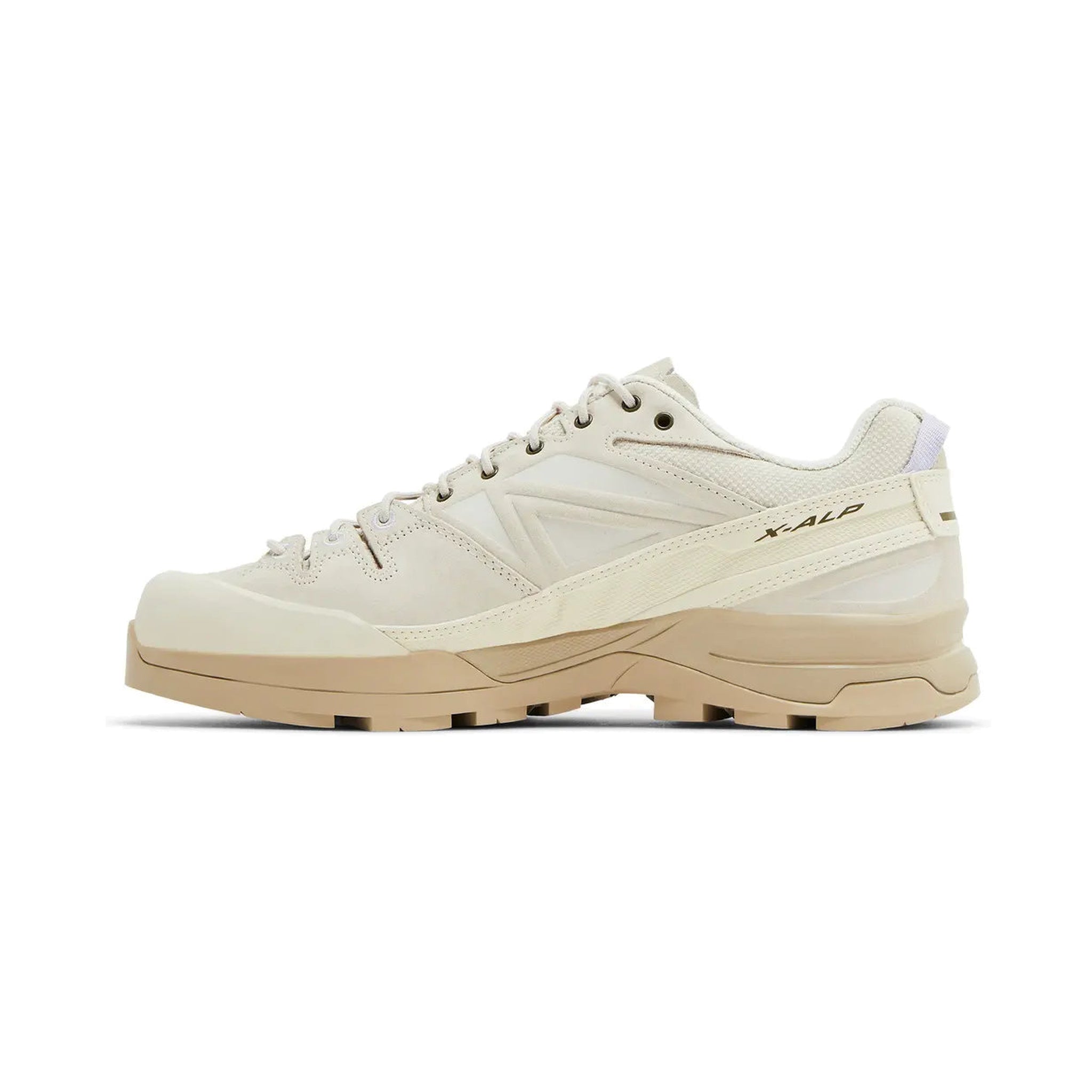 Salomon X-ALP Leather 'Almond Milk' (L47596200)