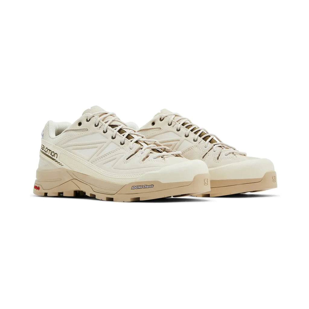 Salomon X-ALP Leather 'Almond Milk' (L47596200)