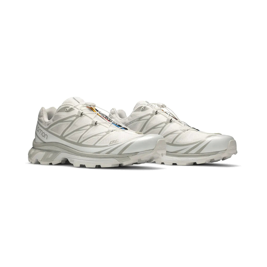 Salomon XT-6 Advanced 'White Lunar Rock' (L41252900)