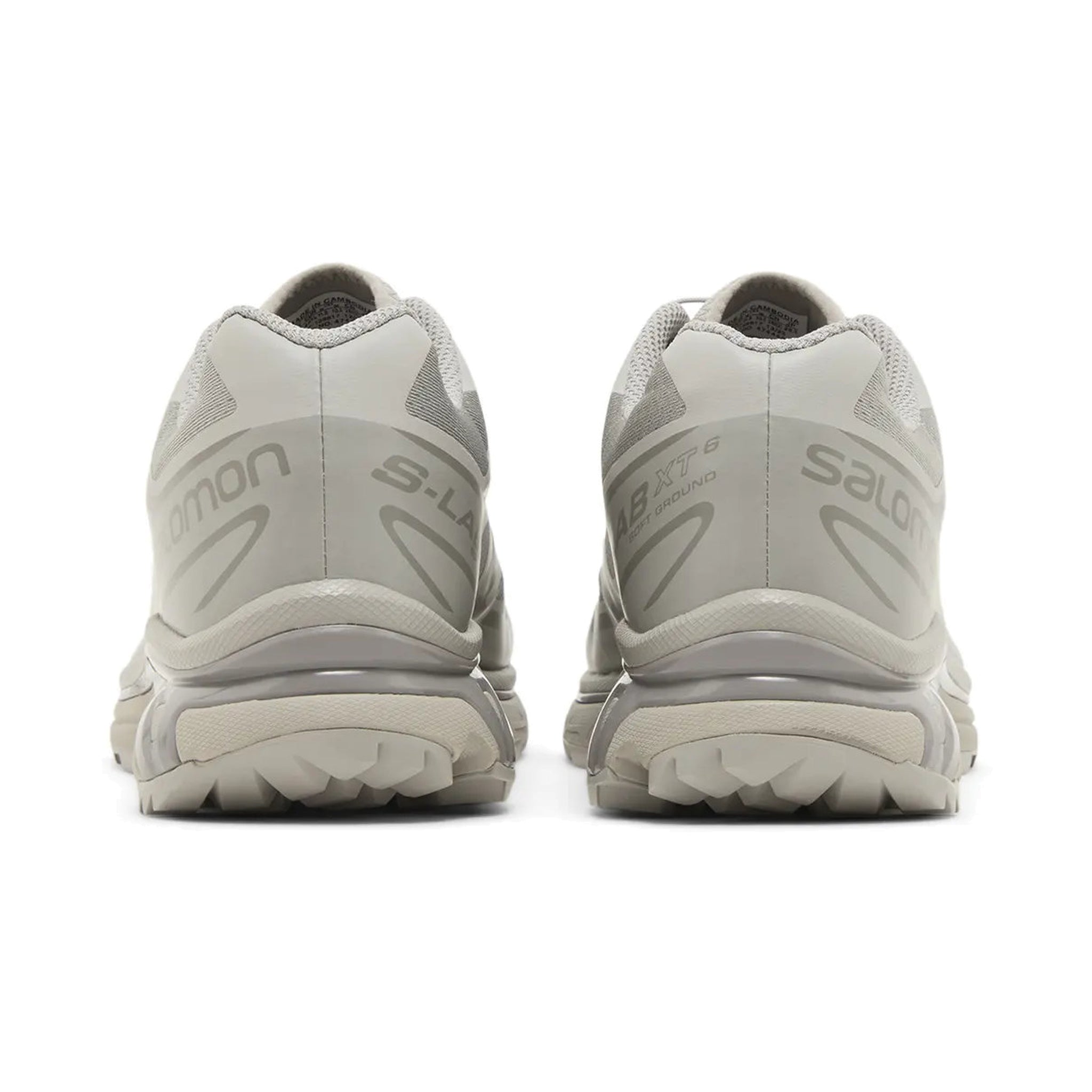 Salomon XT-6 'Ghost Grey' (L47444800)