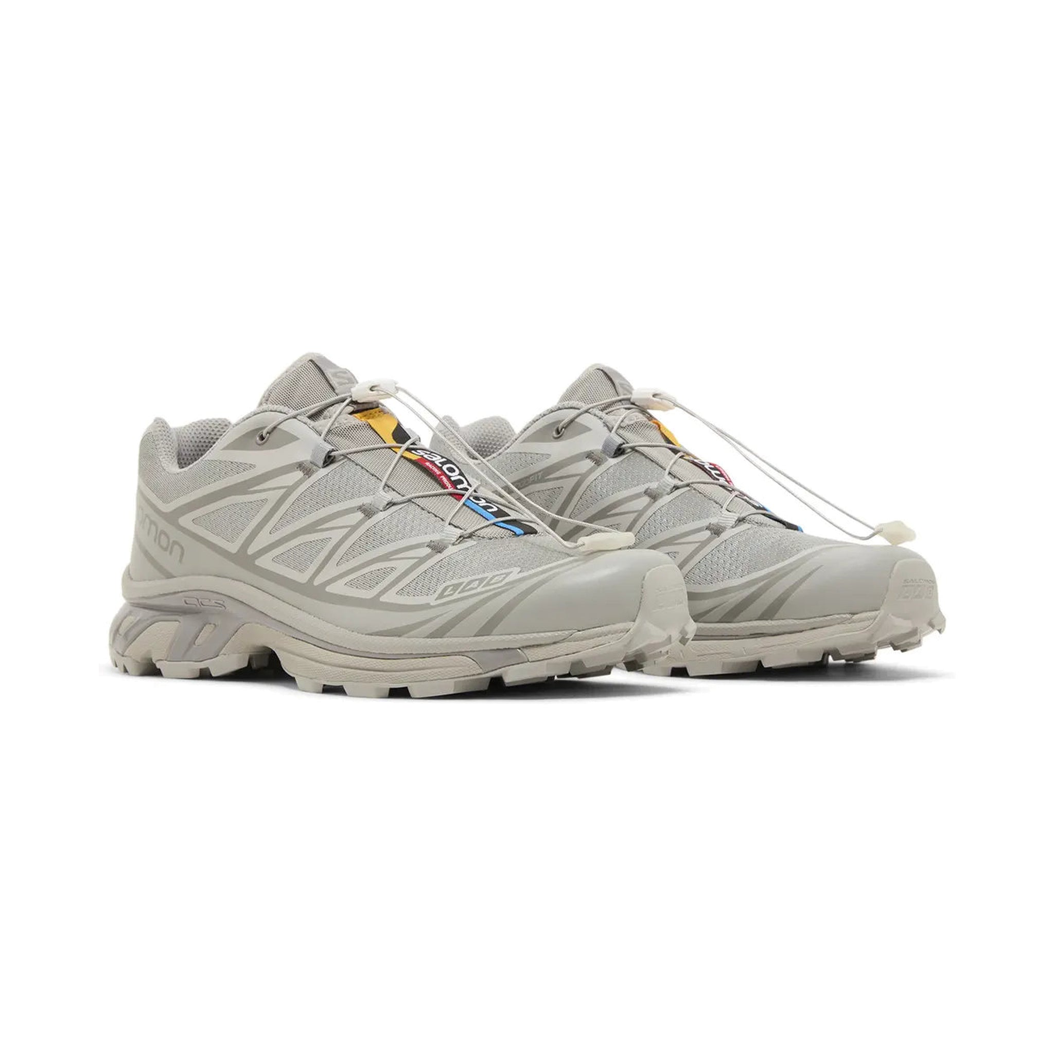 Salomon XT-6 'Ghost Grey' (L47444800)