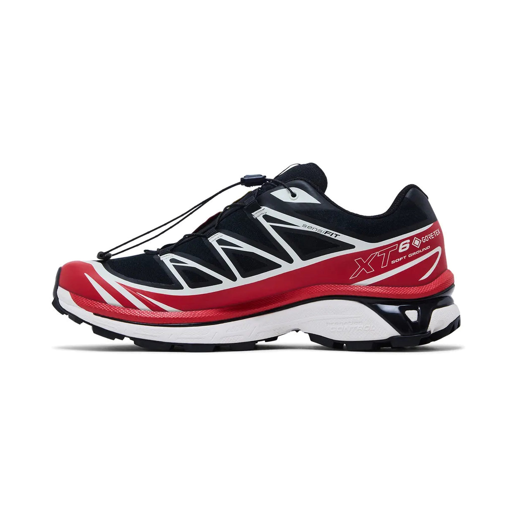 Salomon XT-6 GORE-TEX 'Black Flame Scarlet' (L47974900)