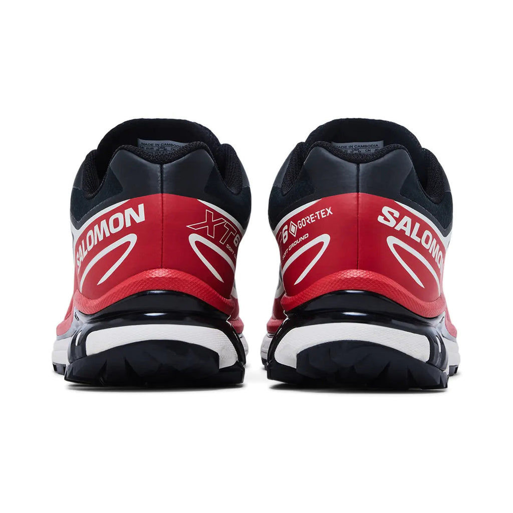 Salomon XT-6 GORE-TEX 'Black Flame Scarlet' (L47974900)
