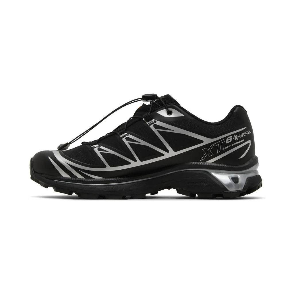 Salomon XT-6 GORE-TEX 'Black Silver' (L47450600)