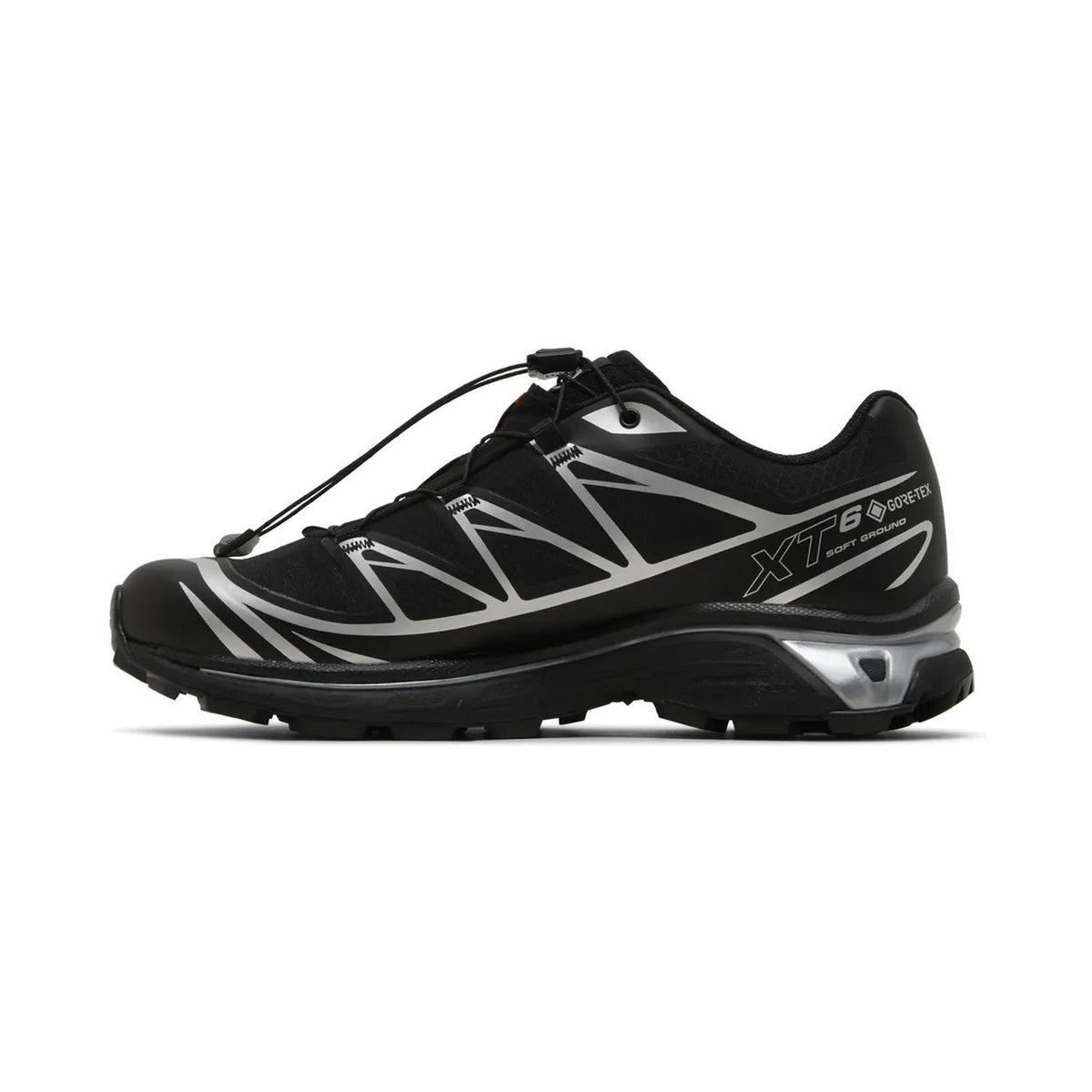 Salomon XT-6 GORE-TEX 'Black Silver' (L47450600)