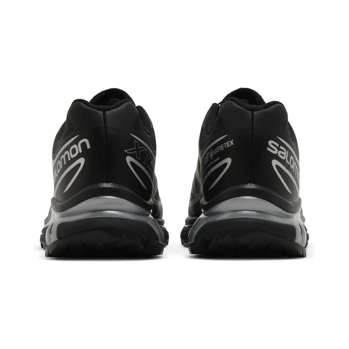 Salomon XT-6 GORE-TEX 'Black Silver' (L47450600)