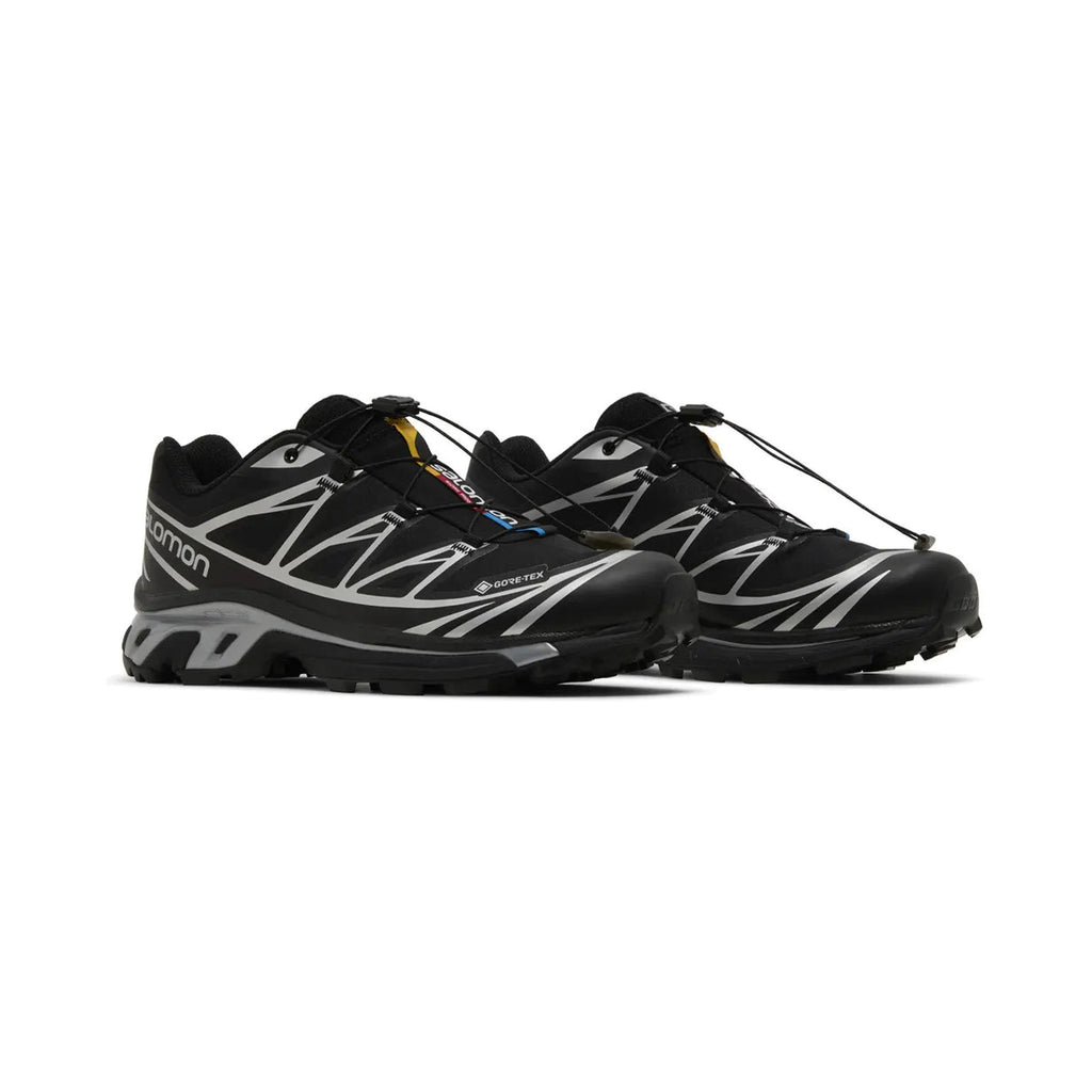 Salomon XT-6 GORE-TEX 'Black Silver' (L47450600)