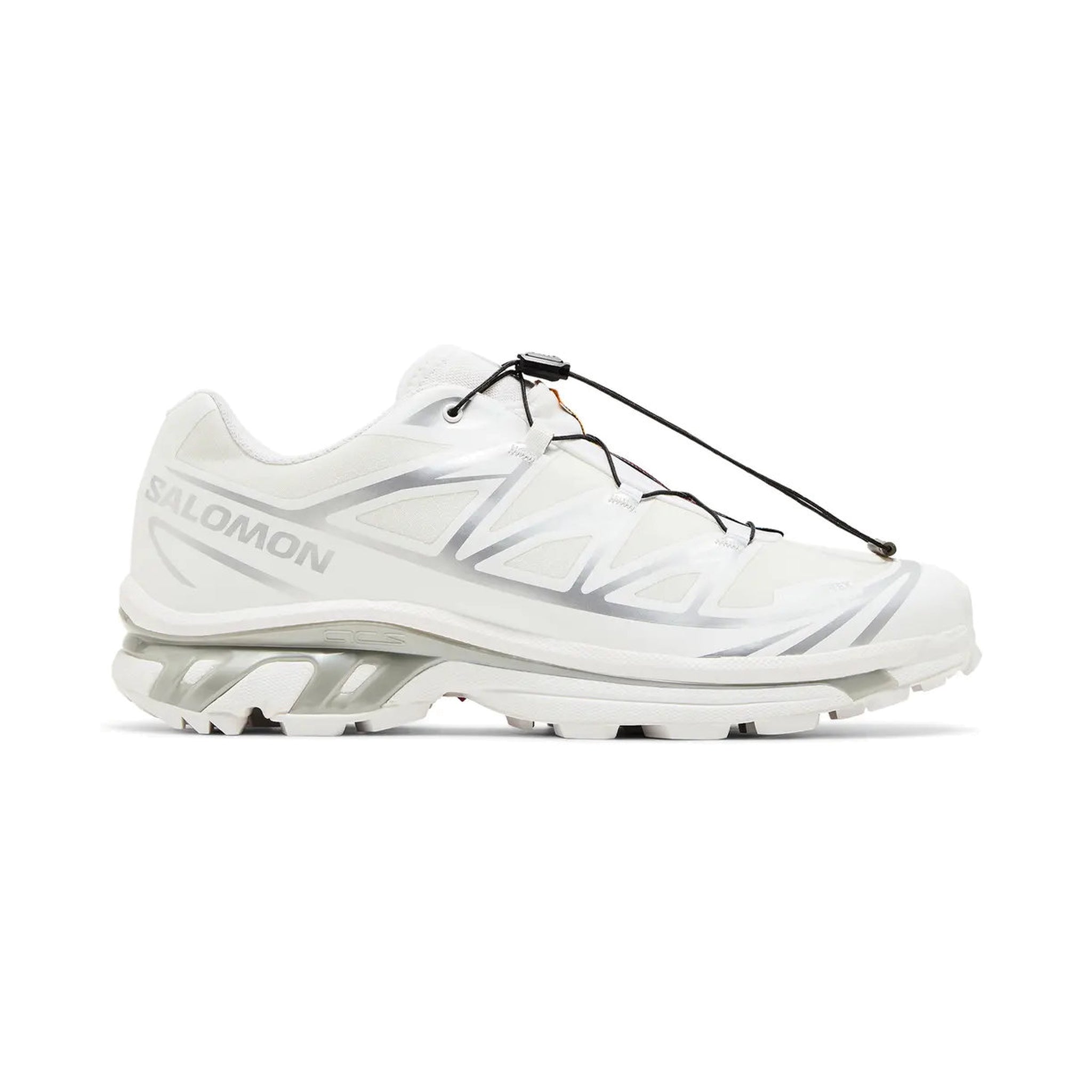 Salomon XT-6 GORE-TEX 'White/Silver' (L47581100)