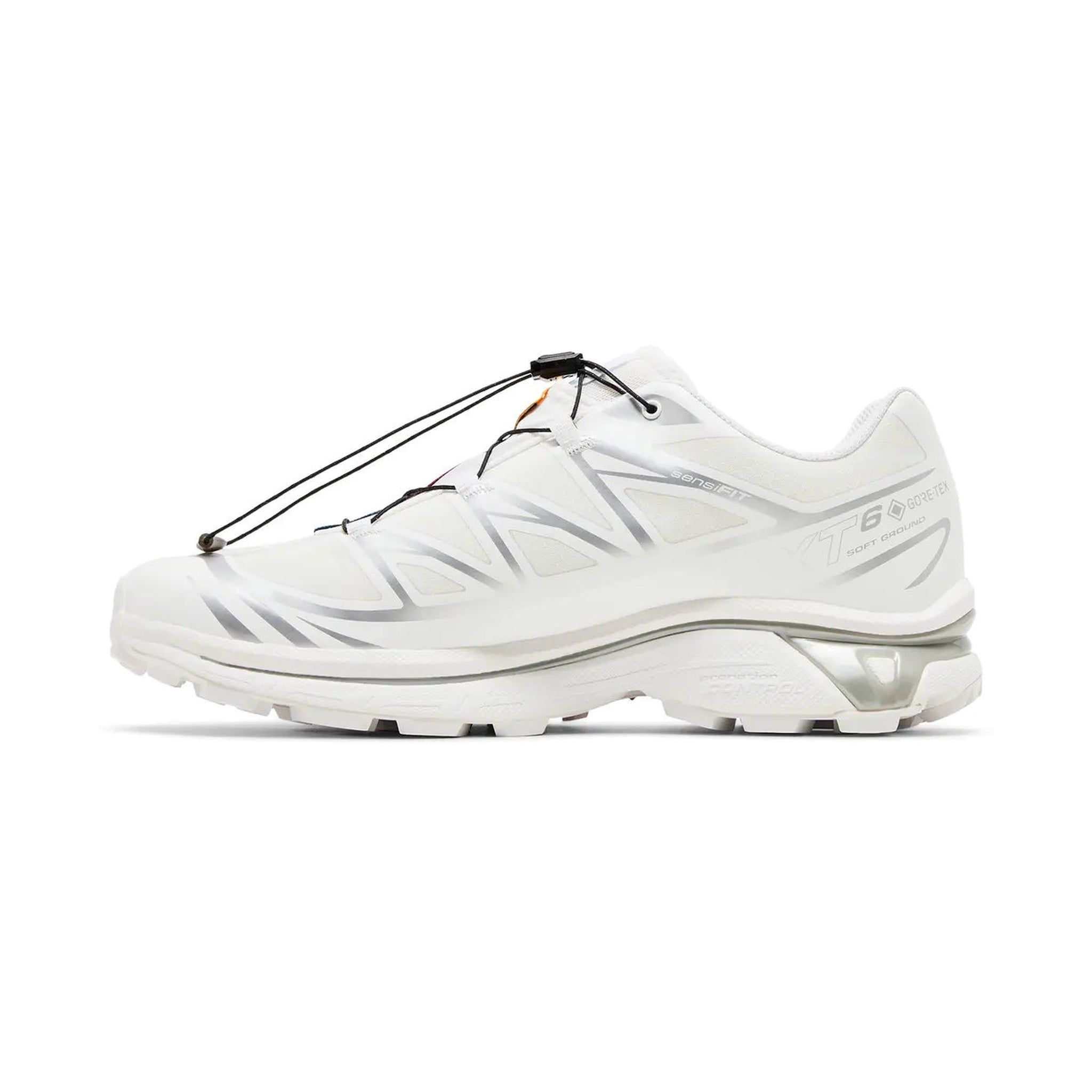 Salomon XT-6 GORE-TEX 'White/Silver' (L47581100)