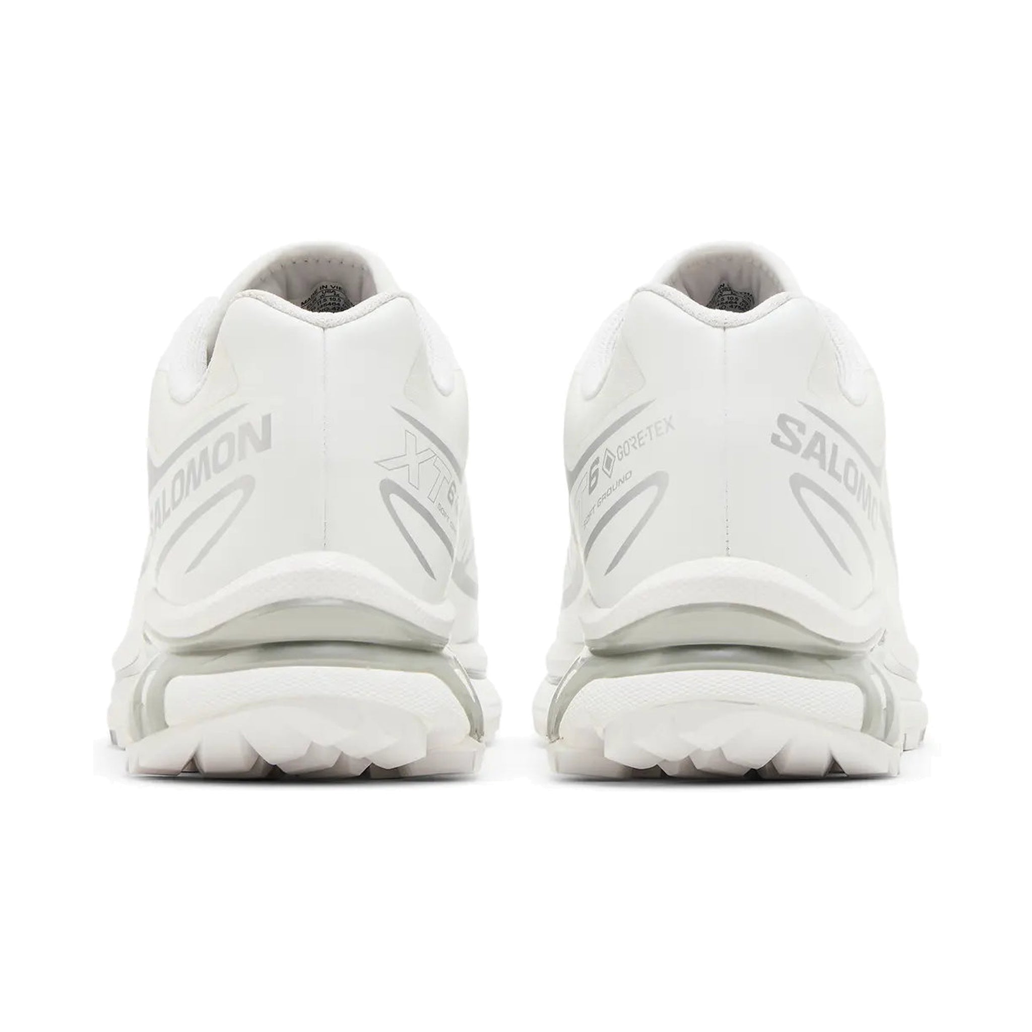 Salomon XT-6 GORE-TEX 'White/Silver' (L47581100)