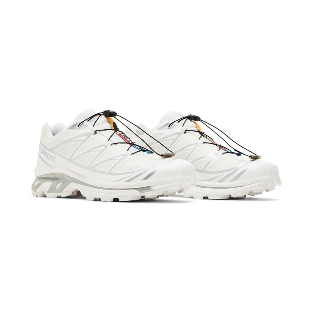 Salomon XT-6 GORE-TEX 'White/Silver' (L47581100)