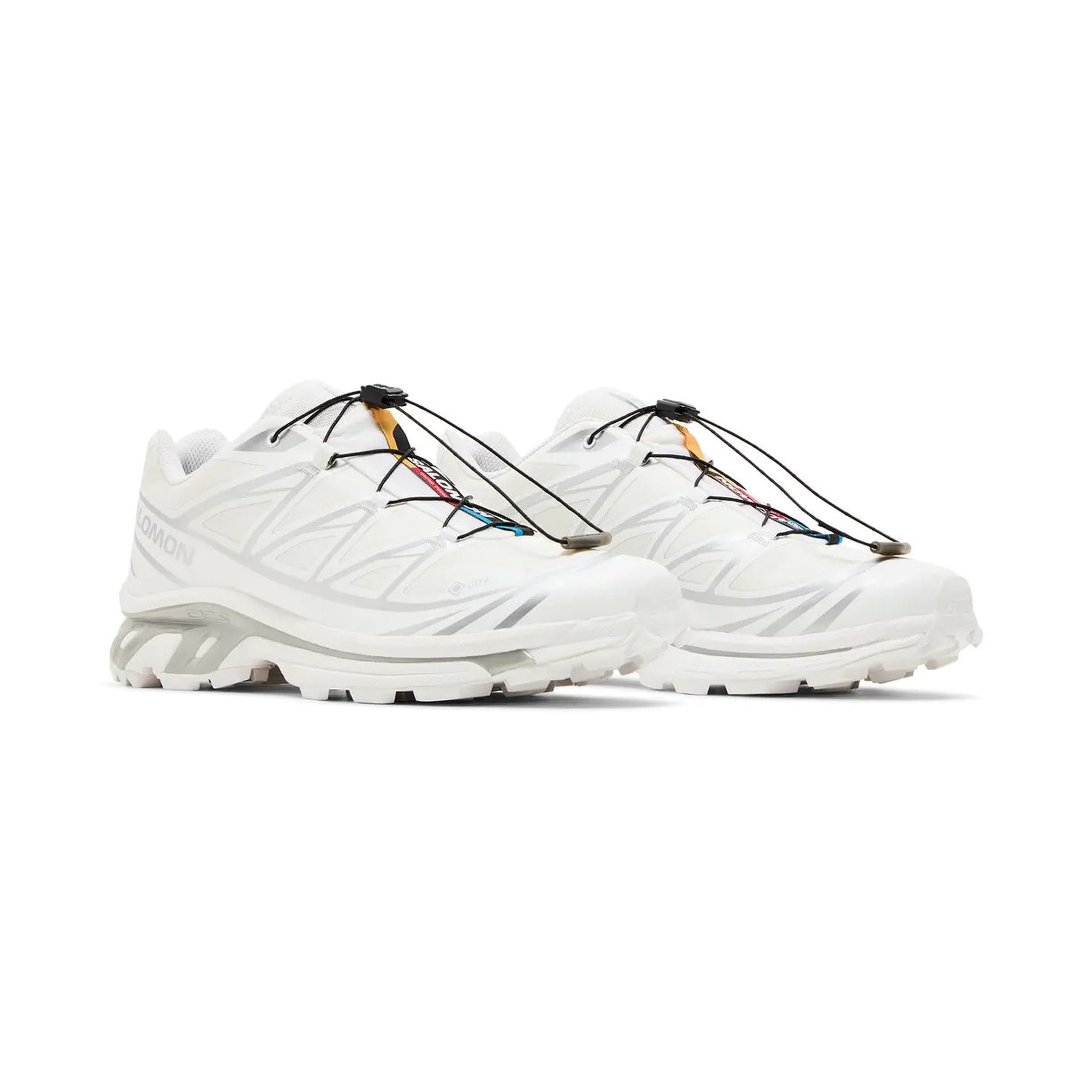 Salomon XT-6 GORE-TEX 'White/Silver' (L47581100)