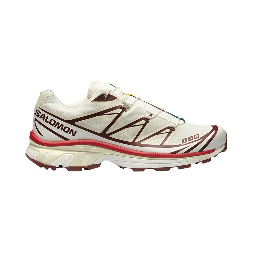 Salomon XT-6 'Vanilla Ice/Fired Brick' (L47582300)