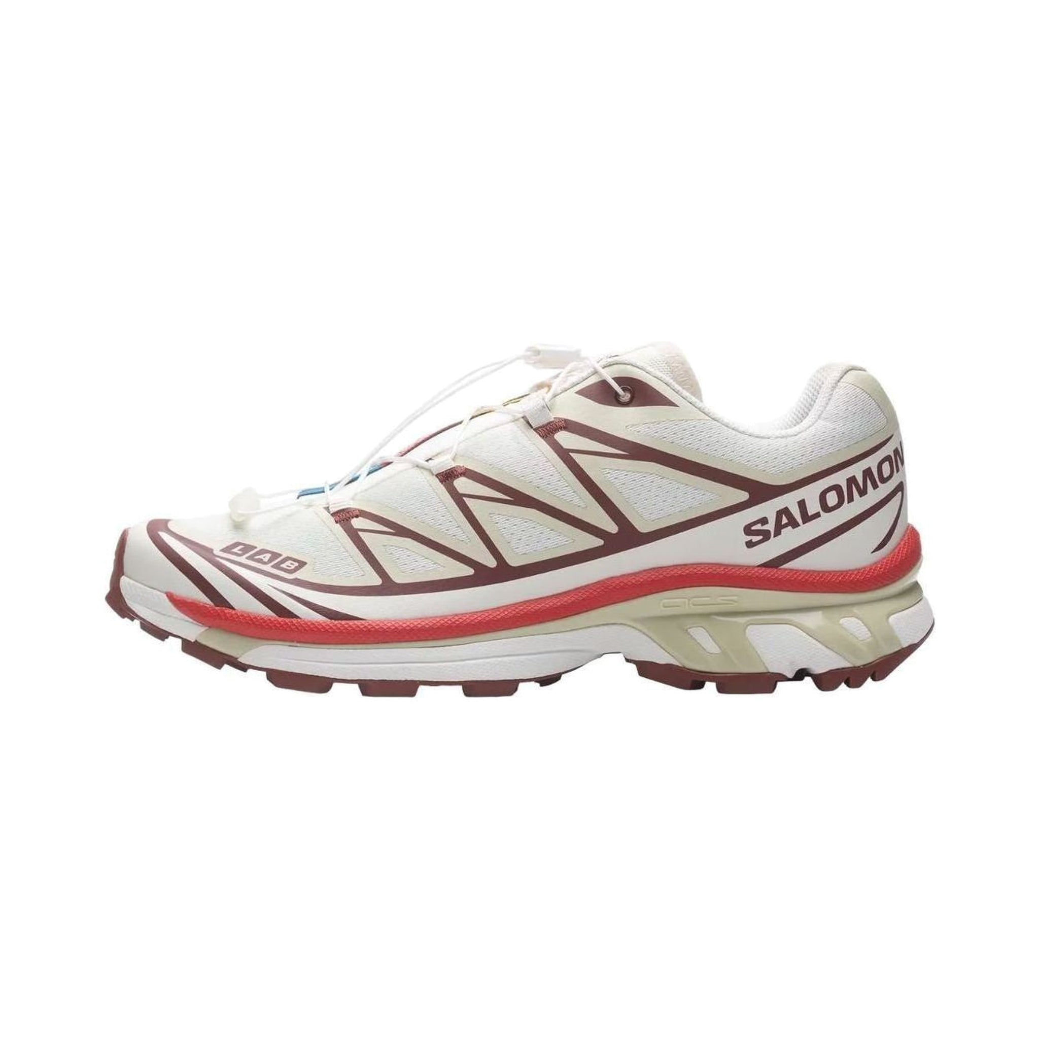 Salomon XT-6 'Vanilla Ice/Fired Brick' (L47582300)
