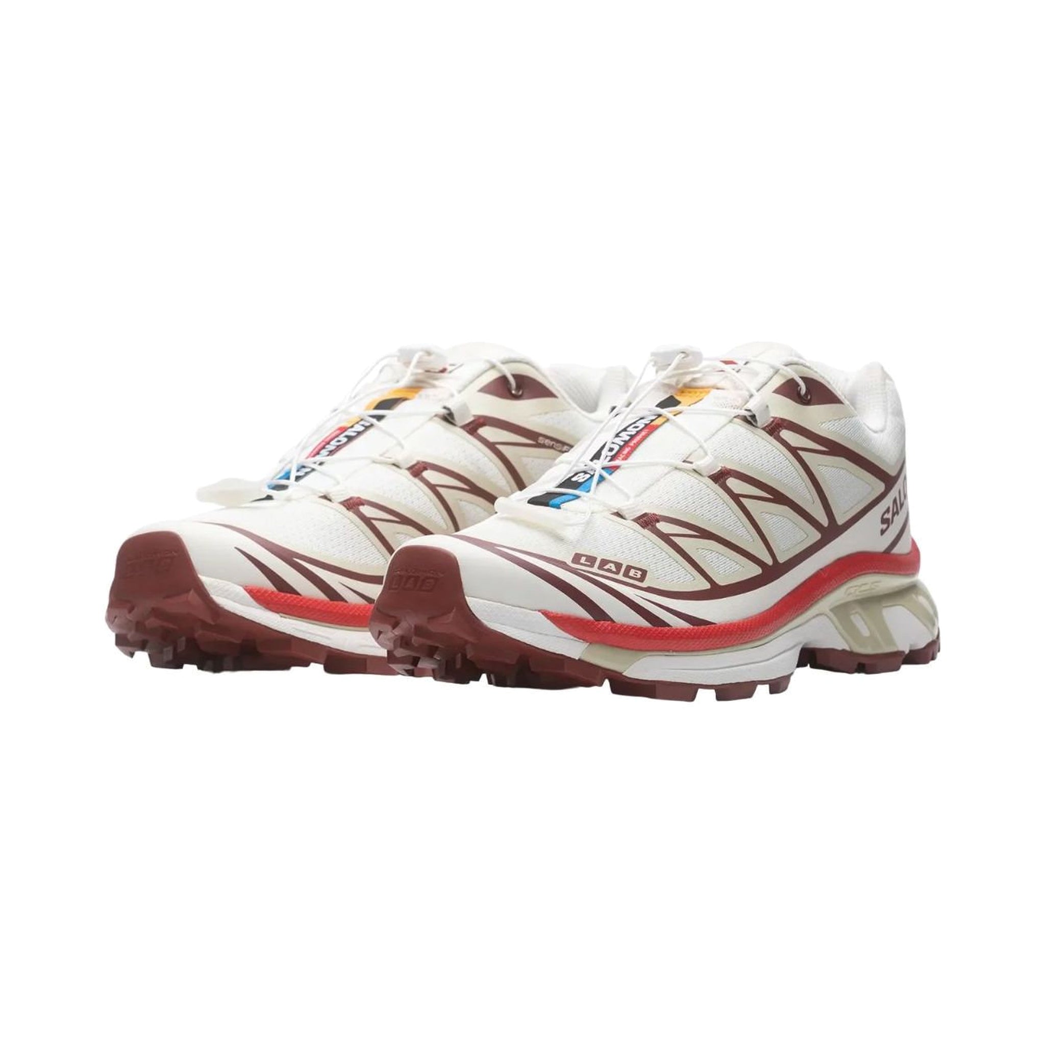 Salomon XT-6 'Vanilla Ice/Fired Brick' (L47582300)