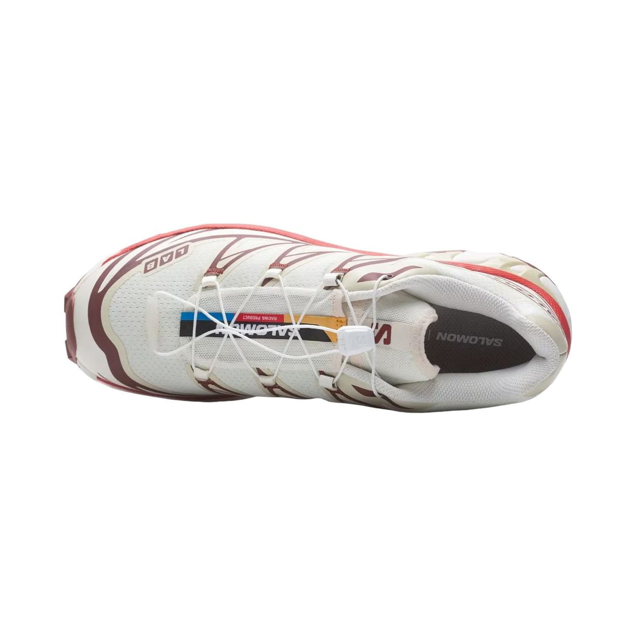 Salomon XT-6 'Vanilla Ice/Fired Brick' (L47582300)