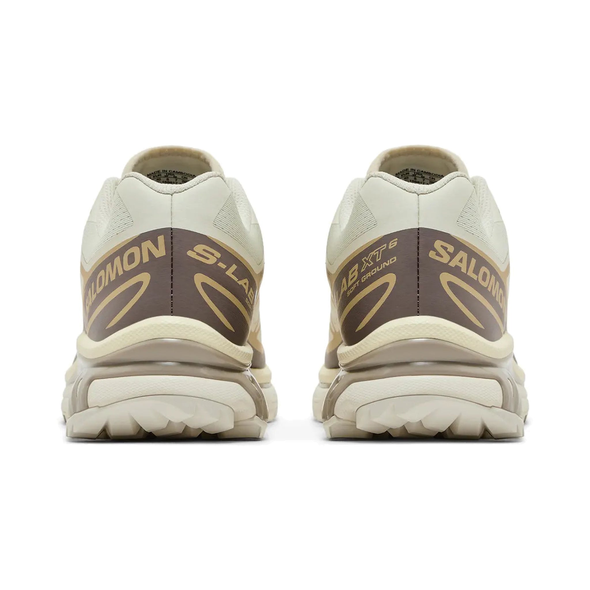 Salomon XT-6 'Vanilla Ice Iron Etherea' (L47737700)