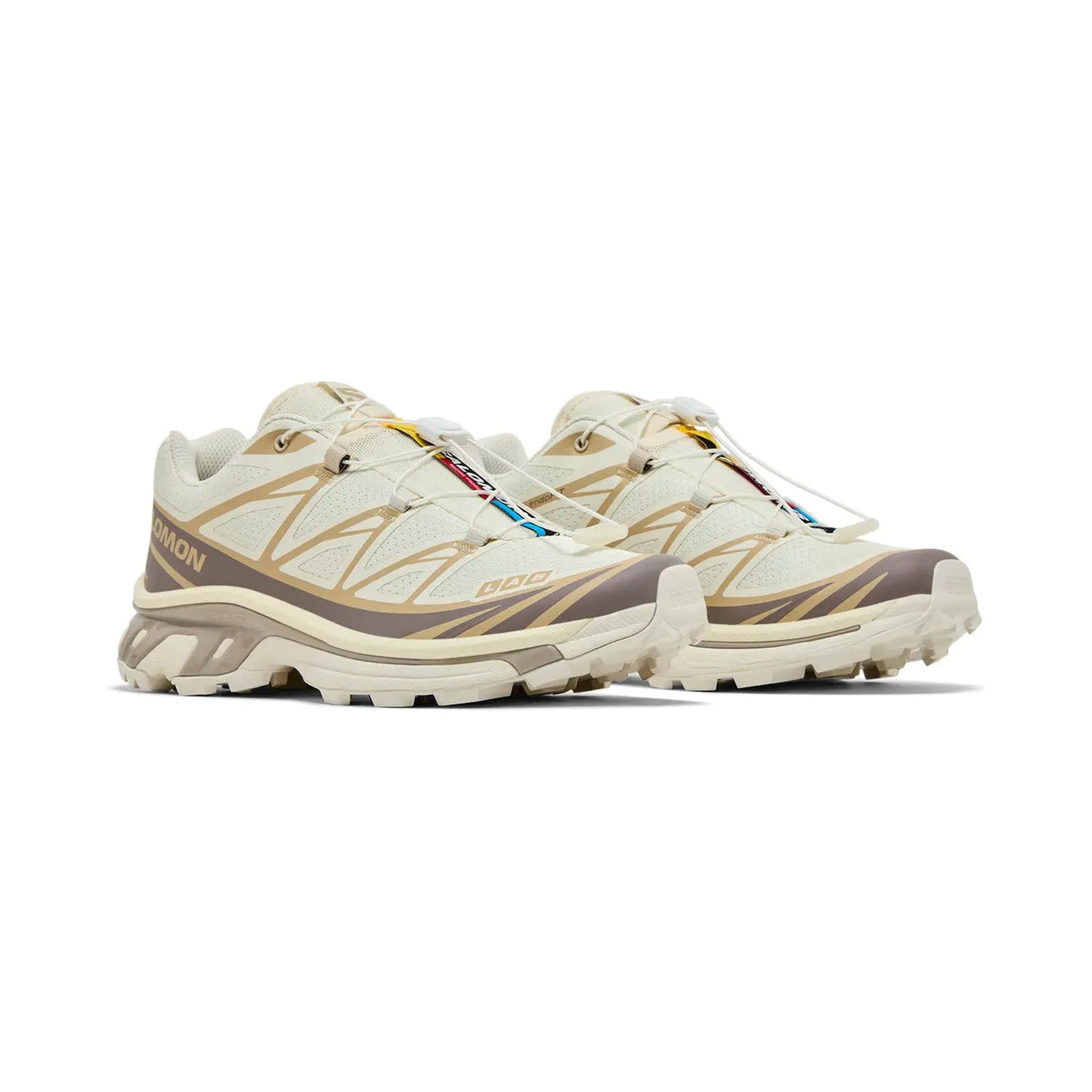 Salomon XT-6 'Vanilla Ice Iron Etherea' (L47737700)