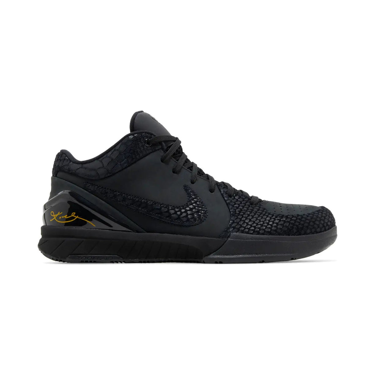 Nike Zoom Kobe 4 Protro 'Gift of Mamba'(FQ3544-001)