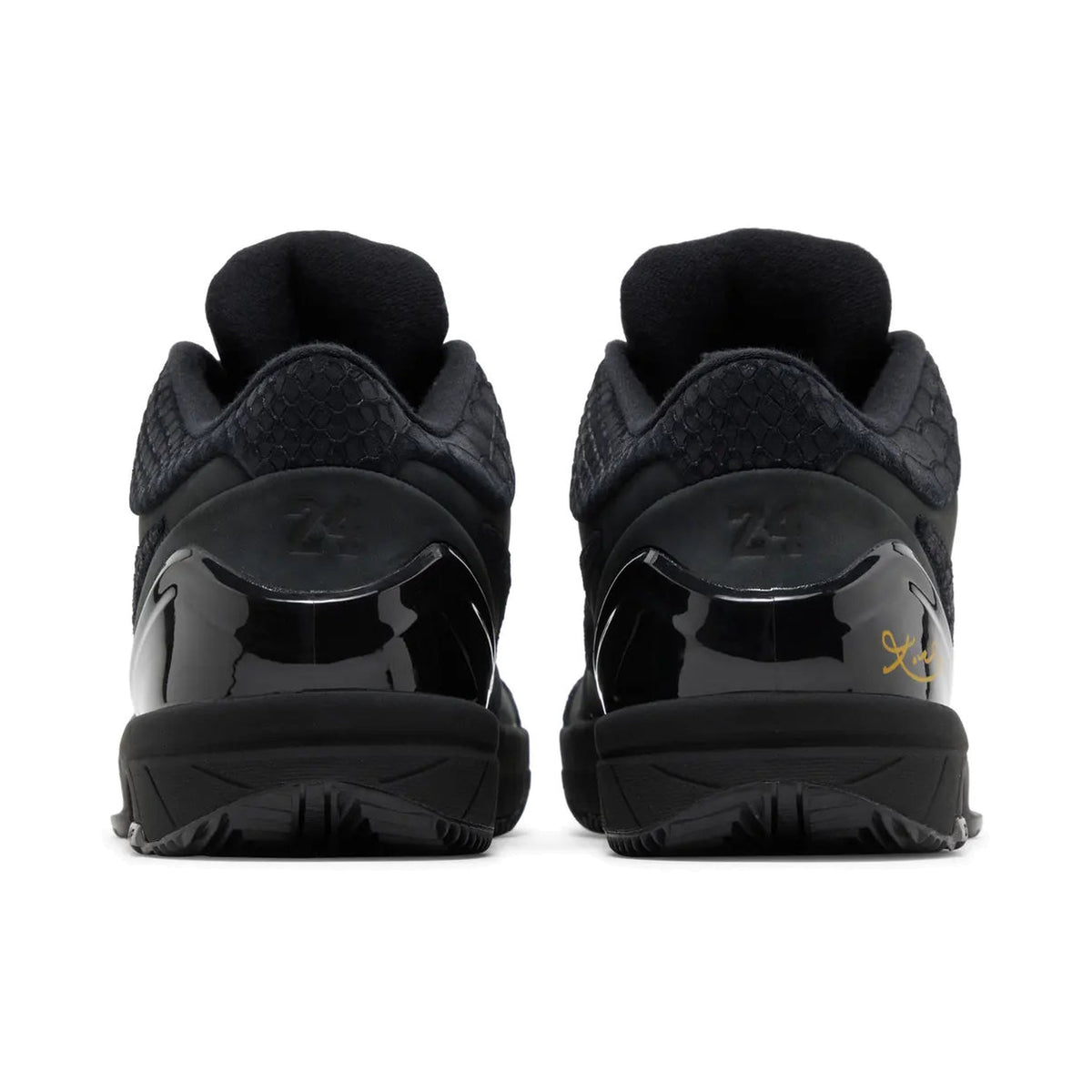 Nike Zoom Kobe 4 Protro 'Gift of Mamba'(FQ3544-001)
