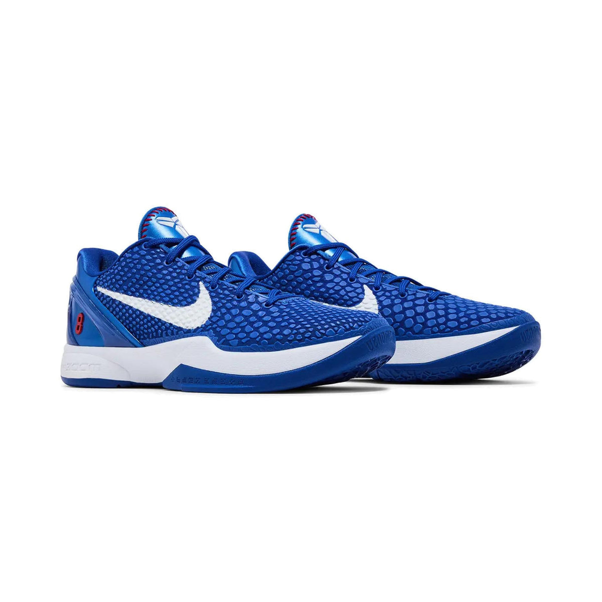 Nike Zoom Kobe 6 Protro 'Dodgers'(CW2190-400)